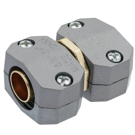 Orbit Orbit 5/8 - 3/4 in. Zinc Threaded Hose Mender 56649